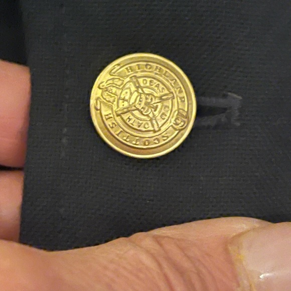 Nordstrom Boys Blazer Black in size 10 regular - Picture 7 of 11